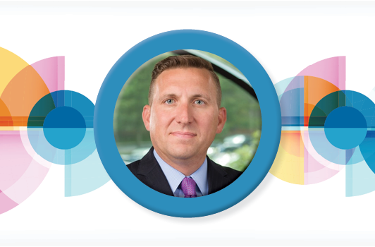 CWEF member of the year Robert Horby