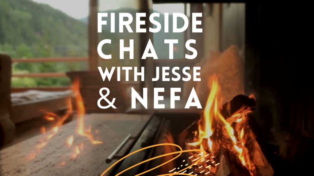 Fireside chat